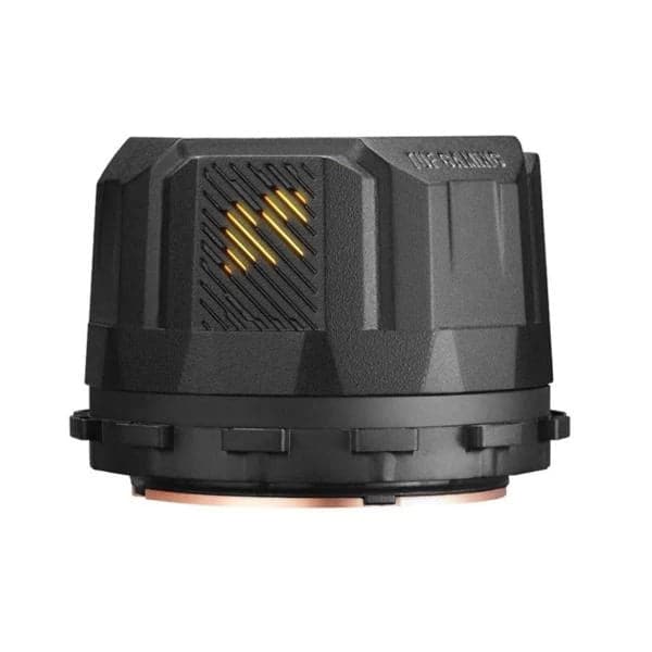 ASUS TUF Gaming LC 120 RGB 120mm CPU Liquid Cooler (Black) - 6