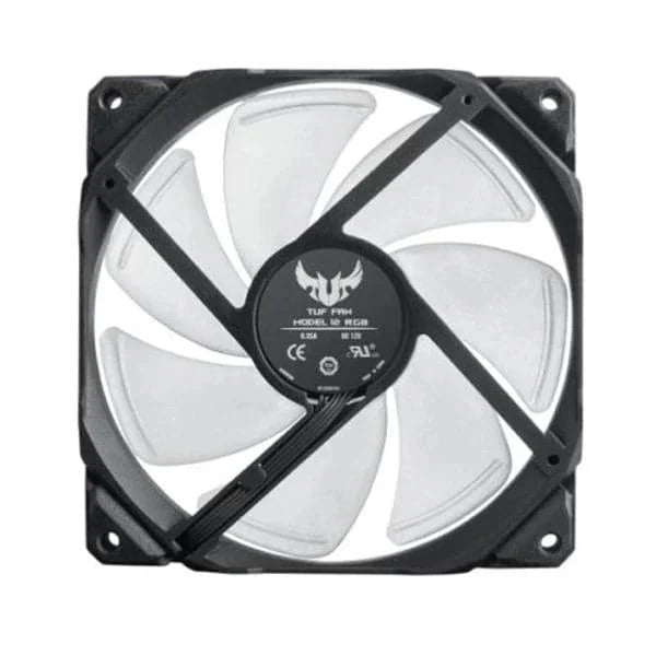 ASUS TUF Gaming LC 120 RGB 120mm CPU Liquid Cooler (Black) - 5