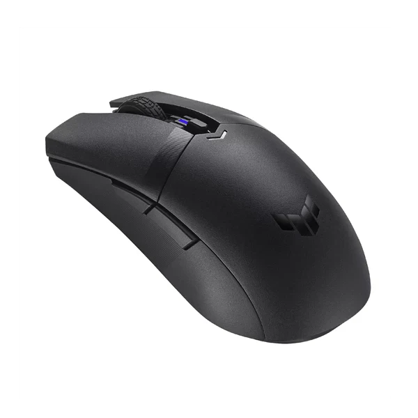 ASUS TUF M4 Wireless Bluetooth Ambidextrous Gaming Mouse ( TUF-GAMING-M4-WIRELESS ) ( 12000DPI / 6 Macro Buttons ) ( Black ) - 2