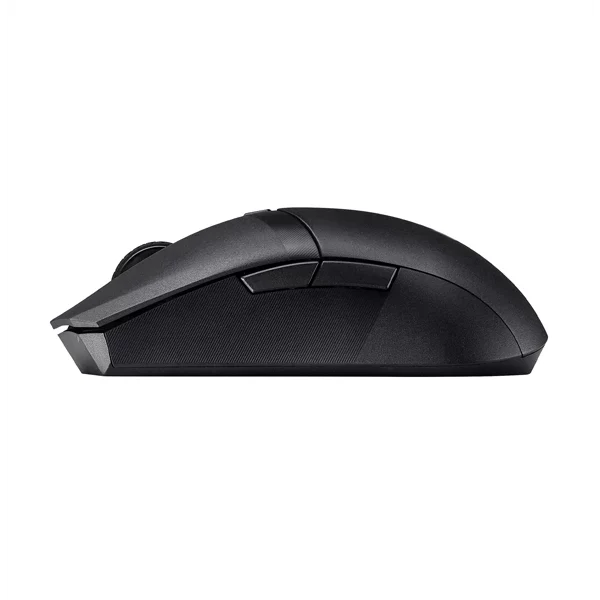 ASUS TUF M4 Wireless Bluetooth Ambidextrous Gaming Mouse ( TUF-GAMING-M4-WIRELESS ) ( 12000DPI / 6 Macro Buttons ) ( Black ) - 4