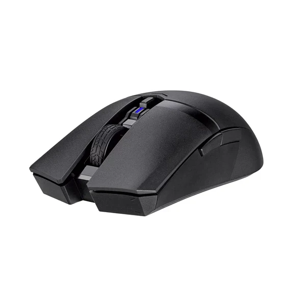 ASUS TUF M4 Wireless Bluetooth Ambidextrous Gaming Mouse ( TUF-GAMING-M4-WIRELESS ) ( 12000DPI / 6 Macro Buttons ) ( Black ) - 3