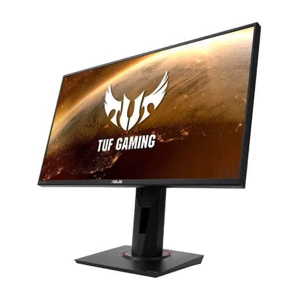 ASUS TUF VG259QR 25 Inch FHD 165Hz IPS Panel 99% SRGB 1MS Gaming Monitor - 3