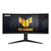 ASUS TUF Gaming VG27AQ3A 27 Inch 2K QHD 180Hz IPS Panel 130% SRGB 1MS Adaptive Sync Gaming Monitor