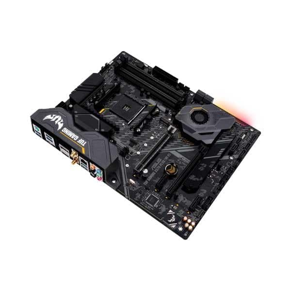 ASUS TUF Gaming X570-Plus Wifi DDR4 AMD Motherboard - 3