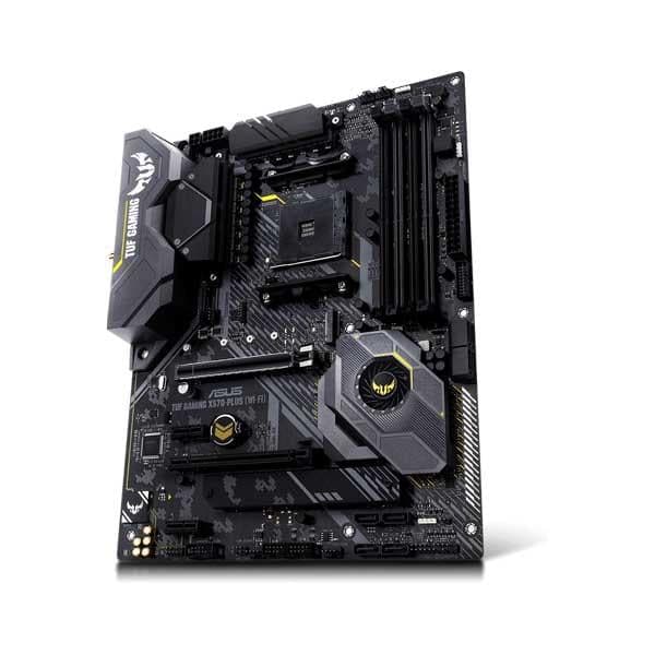 ASUS TUF Gaming X570-Plus Wifi DDR4 AMD Motherboard - 5