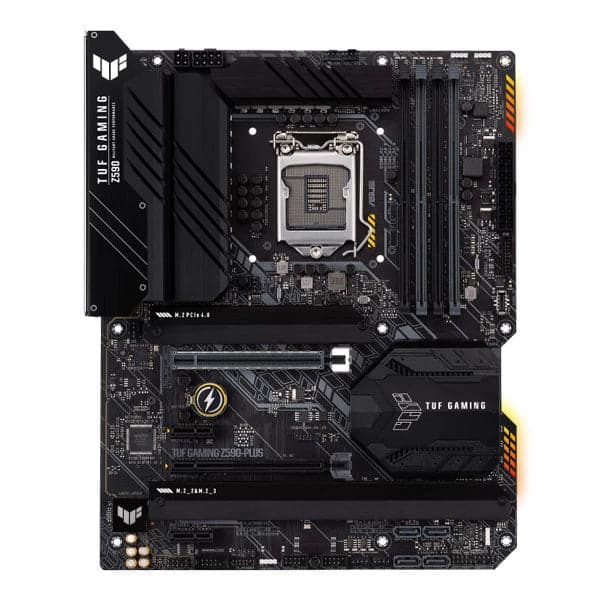 ASUS TUF Gaming Z590 Plus DDR4 Intel Motherboard - 2