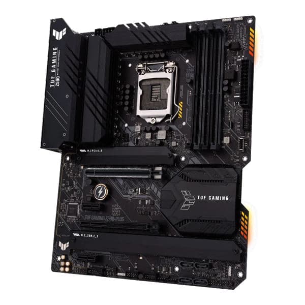 ASUS TUF Gaming Z590 Plus DDR4 Intel Motherboard - 4