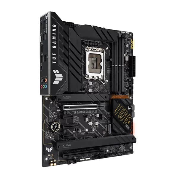 ASUS TUF Gaming Z690-Plus DDR5 Intel Motherboard - 3