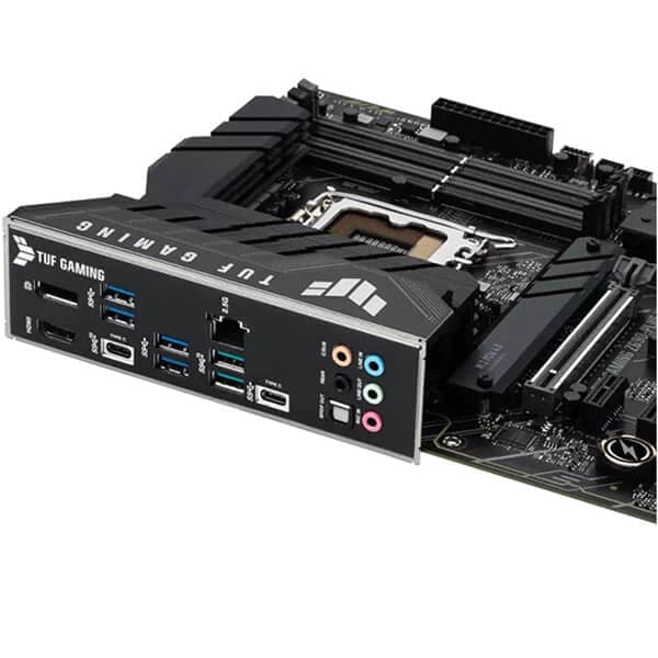 ASUS TUF Gaming Z690-Plus DDR5 Intel Motherboard - 6