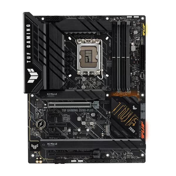 ASUS TUF Gaming Z690-Plus DDR5 Intel Motherboard - 2