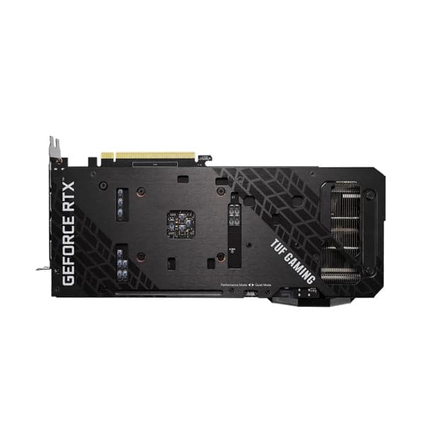 ASUS TUF Gaming RTX 3060 OC Edition 12GB Nvidia Graphic Card - 5