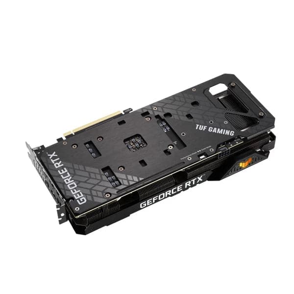 ASUS TUF Gaming RTX 3060 OC Edition 12GB Nvidia Graphic Card - 6