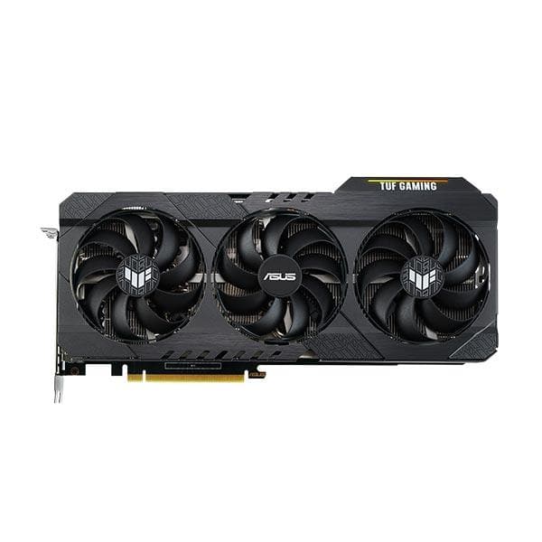 ASUS TUF Gaming RTX 3060 Ti OC 8GB Nvidia Graphic Card - 2