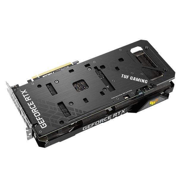 ASUS TUF Gaming RTX 3060 Ti OC 8GB Nvidia Graphic Card - 4