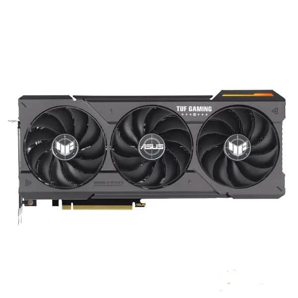 ASUS TUF Gaming GeForce RTX 4060 Ti OC Edition 8GB Nvidia Graphic Card - 2