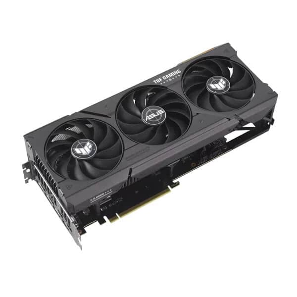 ASUS TUF Gaming GeForce RTX 4060 Ti OC Edition 8GB Nvidia Graphic Card - 3
