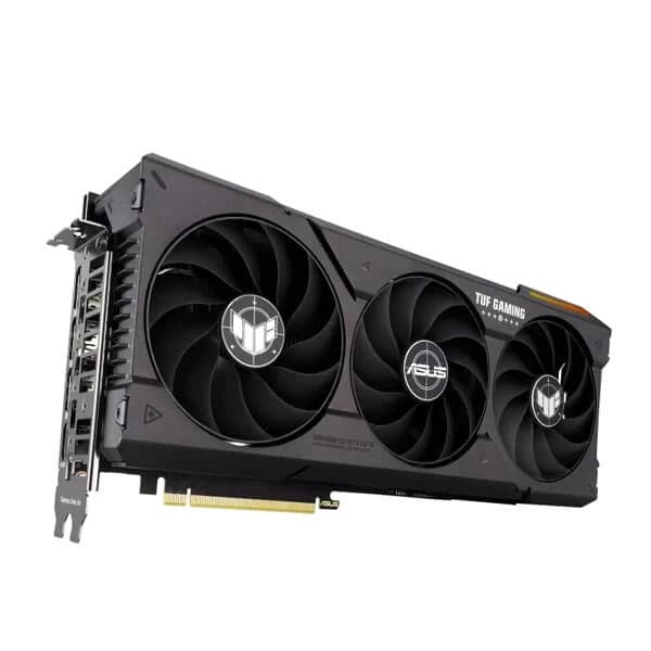 ASUS TUF Gaming GeForce RTX 4060 Ti OC Edition 8GB Nvidia Graphic Card - 5