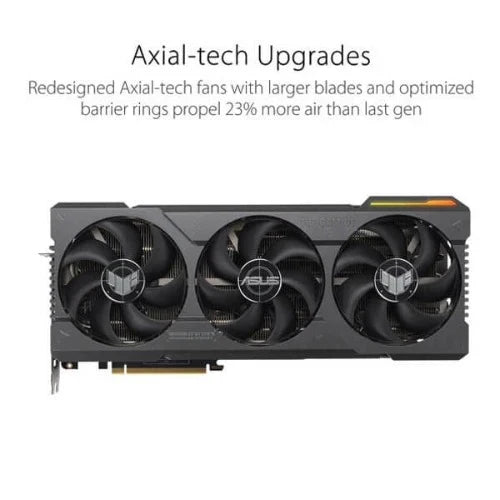 ASUS TUF Gaming GeForce RTX 4090 24GB Nvidia Graphic Card - 2
