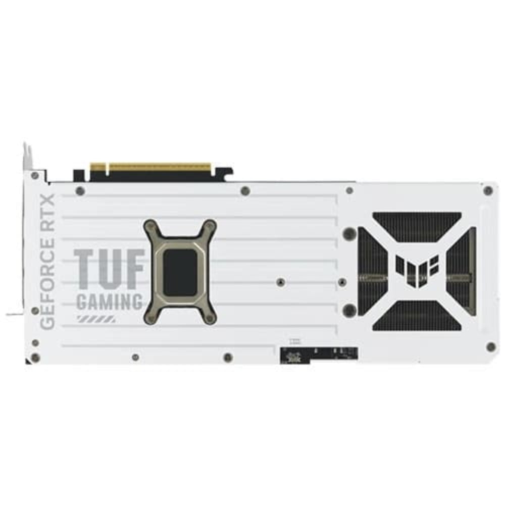 ASUS Tuf Gaming GeForce RTX 5070 Ti OC White 16GB Nvidia Graphic Card - 4