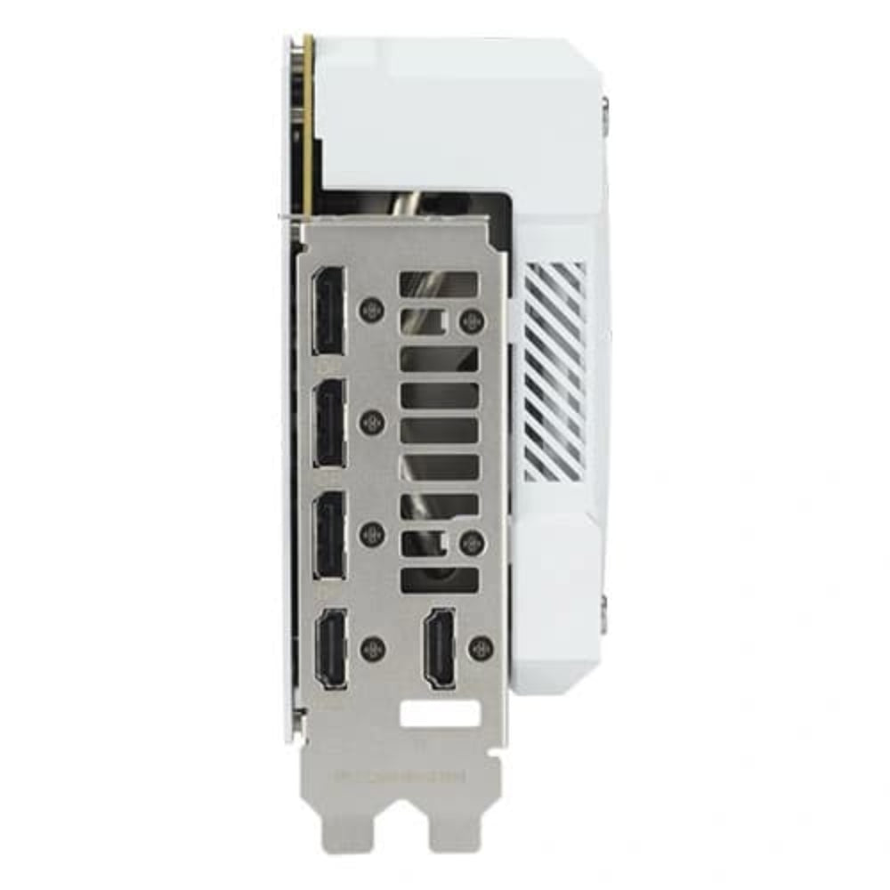 ASUS Tuf Gaming GeForce RTX 5070 Ti OC White 16GB Nvidia Graphic Card - 5