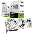 ASUS Tuf Gaming GeForce RTX 5070 Ti OC White 16GB Nvidia Graphic Card