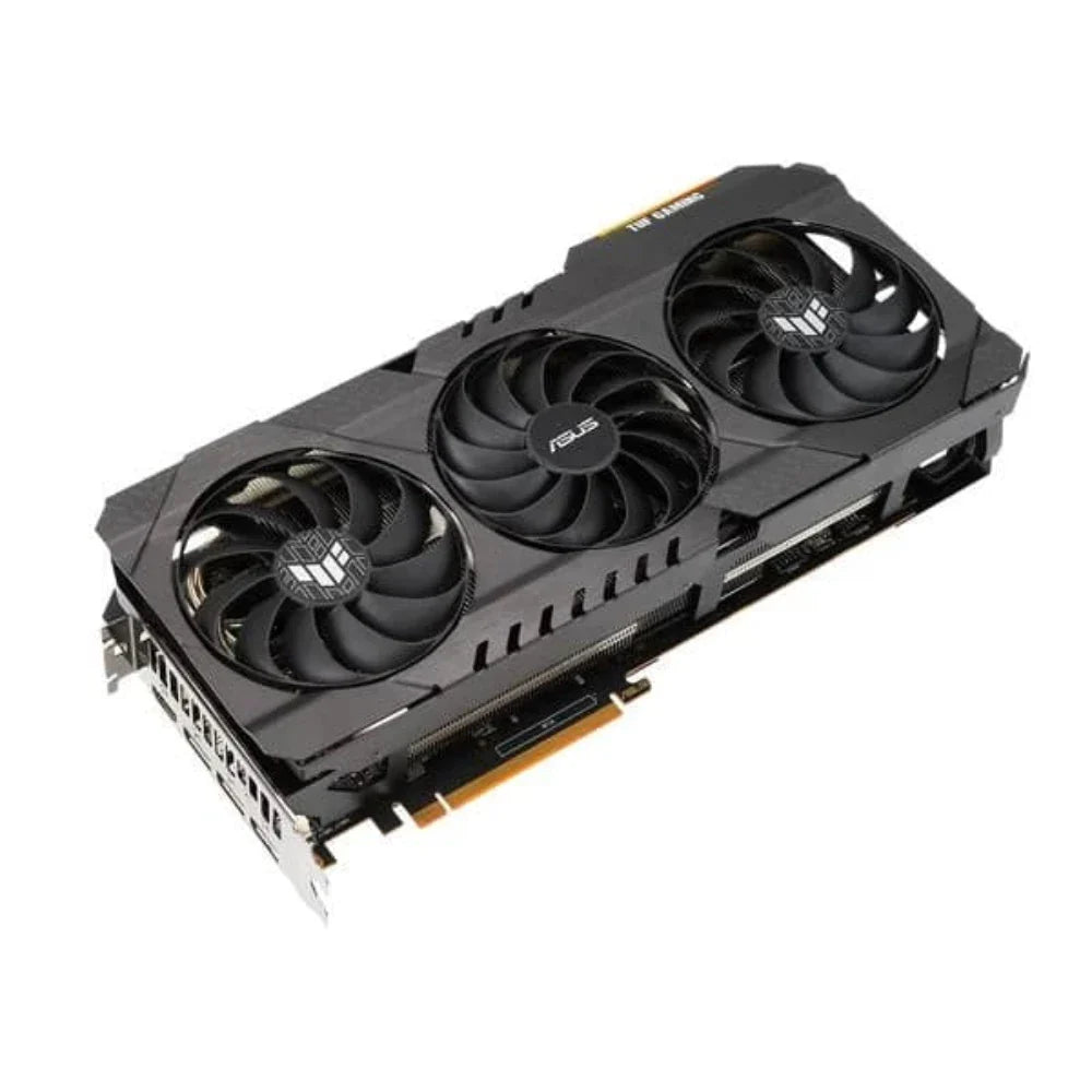 ASUS TUF Gaming Radeon RX 6800 OC 16GB AMD Graphic Card - 3
