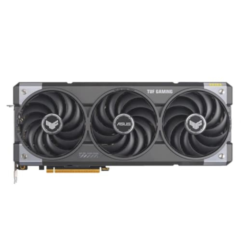 ASUS TUF Gaming Radeon RX 9070 XT OC Edition 16GB AMD Graphic Card - 2