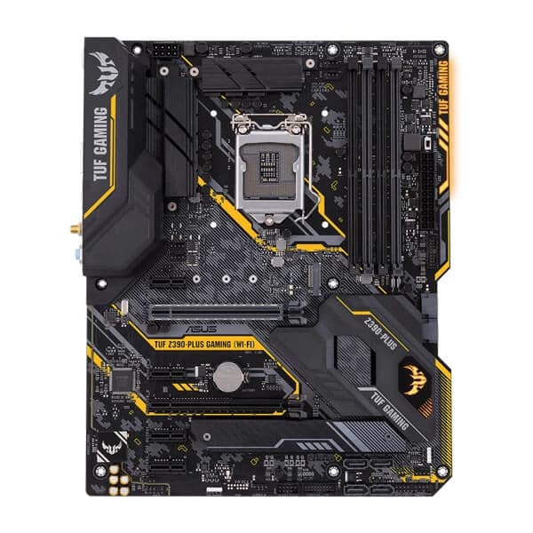 ASUS TUF Z390-Plus Wifi Gaming DDR4 Intel Motherboard - 2