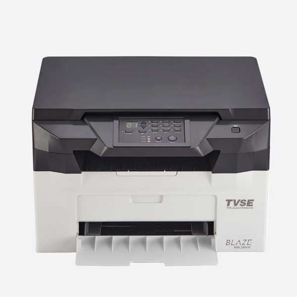 TVS Blaze MN-26NW Multifunction Laser Printer – TechCure India