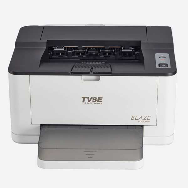 TVS Blaze SD-30NW Multifunction Laser Printer – TechCure India
