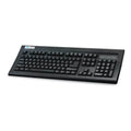 Tvs Platina Wireless Mechanical Keyboard (Black) (3003030002) – TechCure India