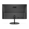 AOC U27V4 27 Inch 4K UHD 60Hz IPS Panel 126% SRGB 4MS Adaptive Sync Business Monitor - 5