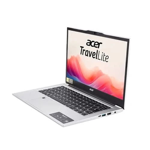 ACER TRAVEL LITE TL14-52M UN.35ASI.0DU (i3-1315U/8/512GB/W11 MS24/SILVER) – TechCure India