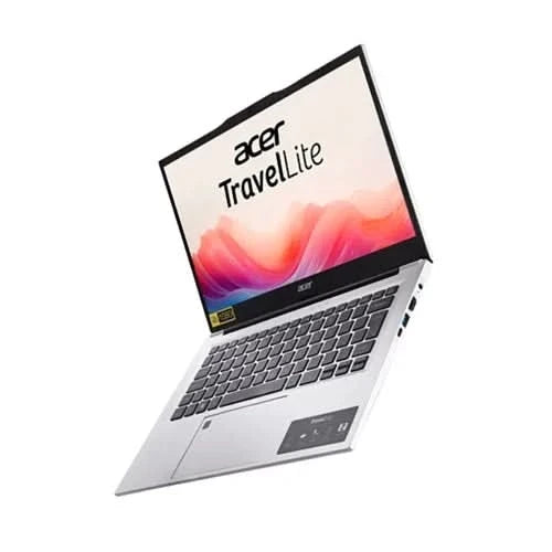 ACER TRAVEL LITE TL14-52M UN.35ASI.0DU (i3-1315U/8/512GB/W11 MS24/SILVER) – TechCure India