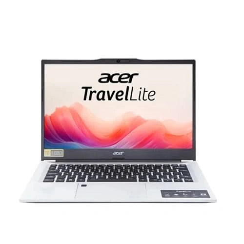 ACER TRAVEL LITE TL14-52M UN.35ASI.0DU (i3-1315U/8/512GB/W11 MS24/SILVER) – TechCure India