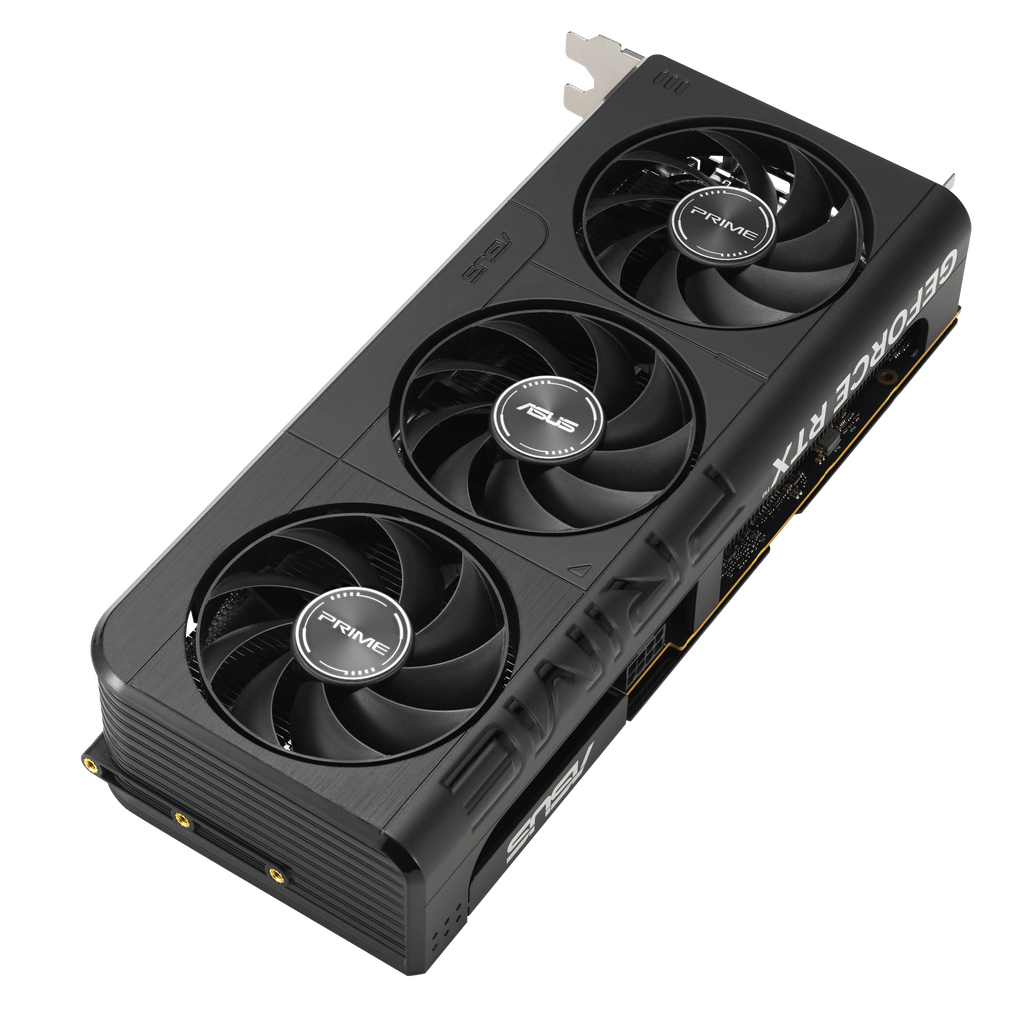 ASUS GEFORCE RTX 5060 PRIME OC 8GB GRAPHIC CARD – TechCure India
