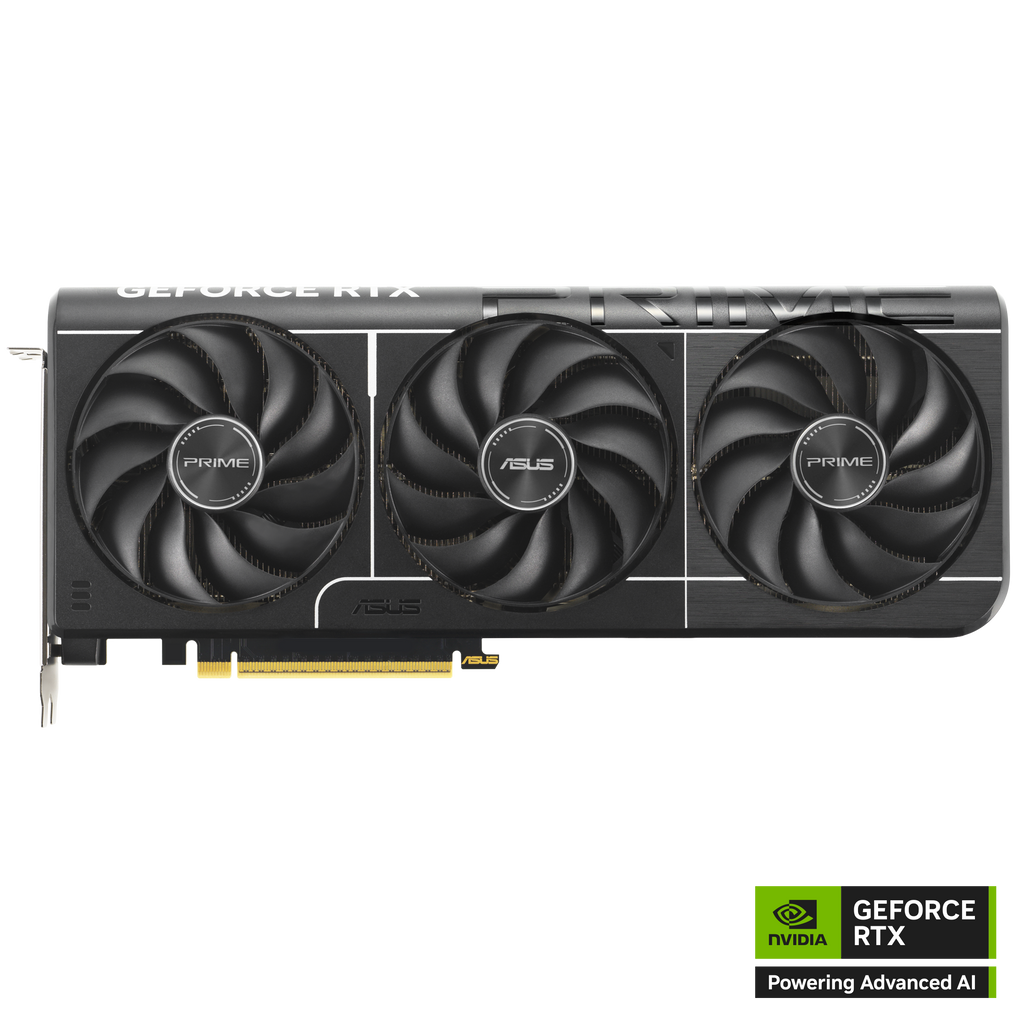 ASUS PRIME RTX 5070 OC 12GB GDDR7 GRAPHICS CARD – TechCure India