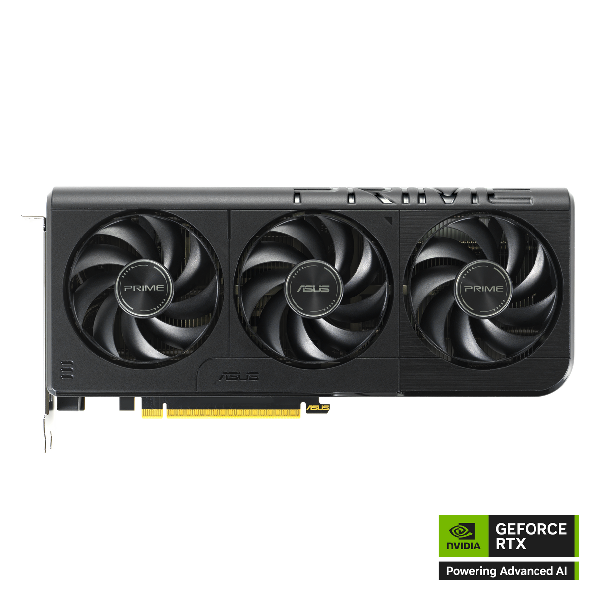 ASUS GEFORCE RTX 5060 PRIME OC 8GB GRAPHIC CARD – TechCure India