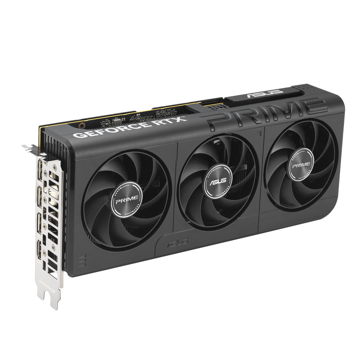ASUS GEFORCE RTX 5060 PRIME OC 8GB GRAPHIC CARD – TechCure India
