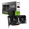 ASUS DUAL GEFORCE RTX 5060 TI 16GB GDDR7 OC EDITION – TechCure India