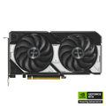 ASUS GEFORCE RTX 5060 DUAL OC 8GB GRAPHIC CARD – TechCure India