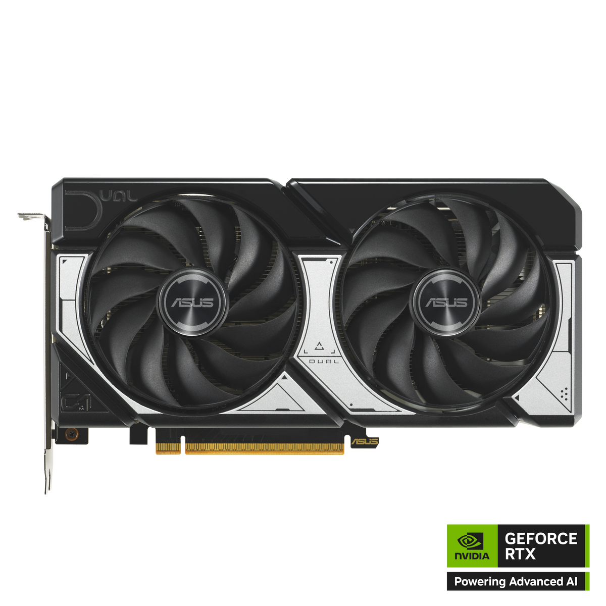 ASUS GEFORCE RTX 5060 DUAL OC 8GB GRAPHIC CARD – TechCure India