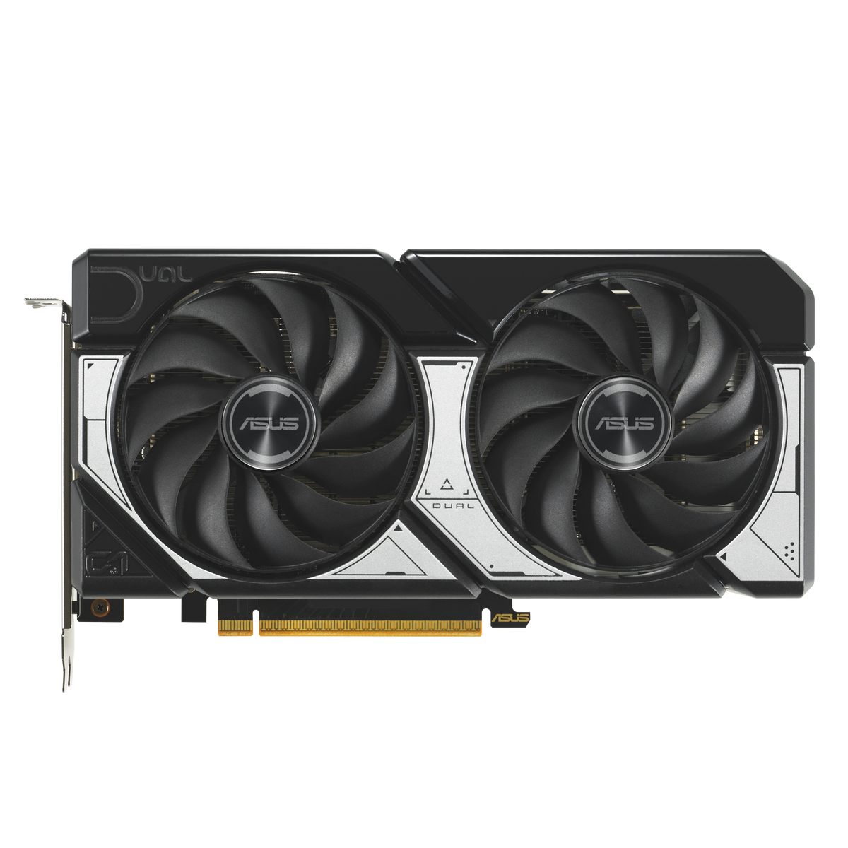 ASUS GEFORCE RTX 5060 DUAL OC 8GB GRAPHIC CARD – TechCure India