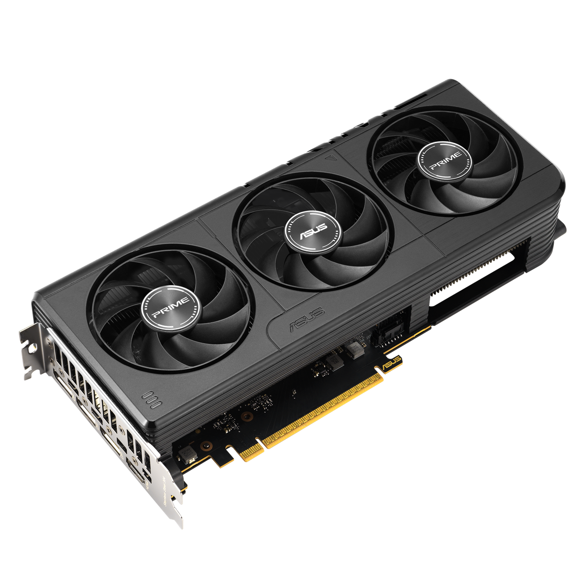 ASUS GEFORCE RTX 5060 PRIME OC 8GB GRAPHIC CARD – TechCure India
