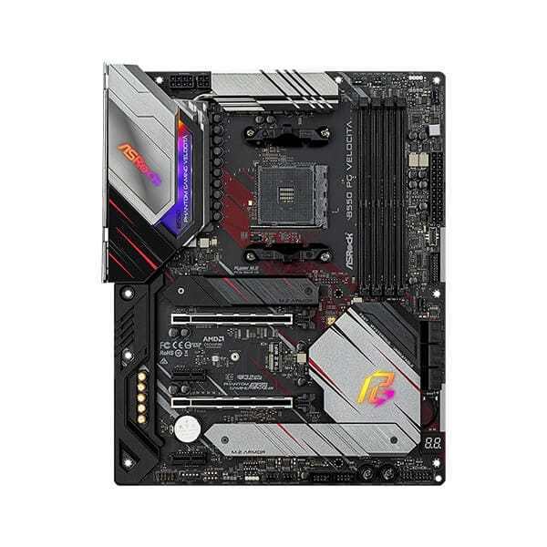 ASROCK B550 PG Velocita DDR4 AMD Motherboard - 2