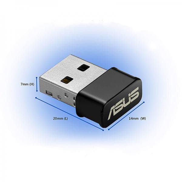 ASUS USB-AC53 Nano - 2