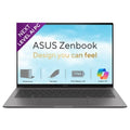 ASUS Zenbook S 14, Intel AI Powered Laptop, Intel Core Ultra 7 355, 16GB, 512GB, Intel Graphics, 35.56 cm (14) OLED Touch 3K, Windows 11 Home, Office Home 2024 + M365 Basic (1 Year Validity) UX5406AA-SU361WS – TechCure India