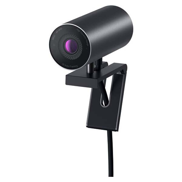 Dell WB7022 UltraSharp 4K Webcam – TechCure India