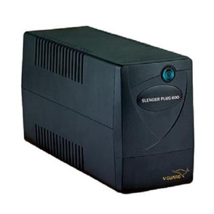 V Guard 600 VA Slender Plus UPS – TechCure India