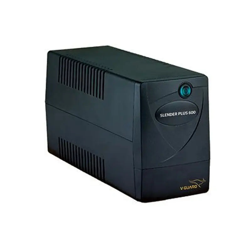 V Guard 600 VA Slender Plus UPS – TechCure India